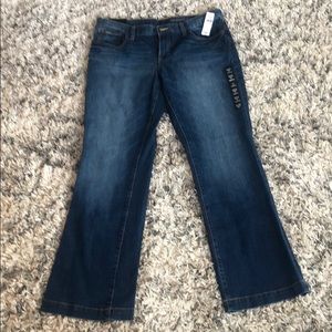 GAP Premium long and lean jeans
